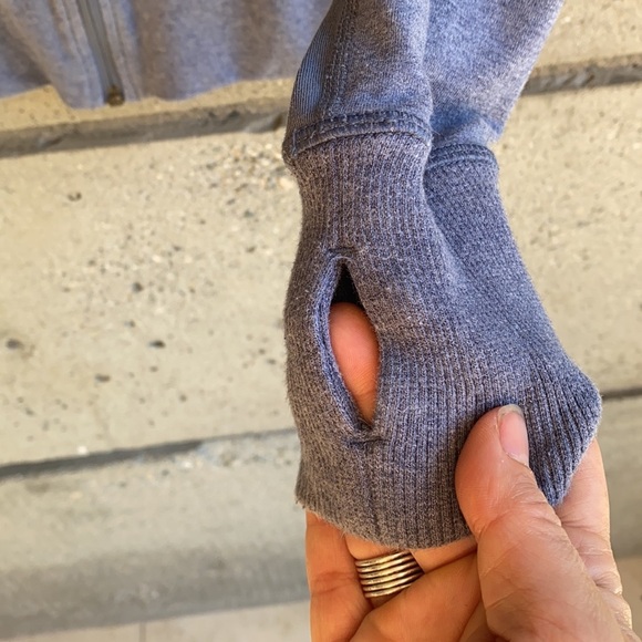 Nike Dri-fit Zip Up - Picture 6 of 10